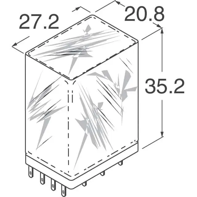 HC1-HTM-AC115V-F Image