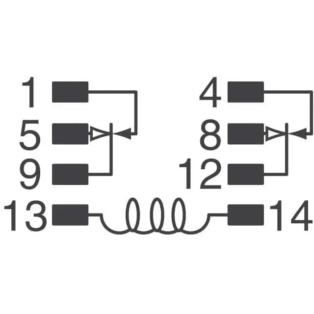 HC2E-HP-AC120V-F Image
