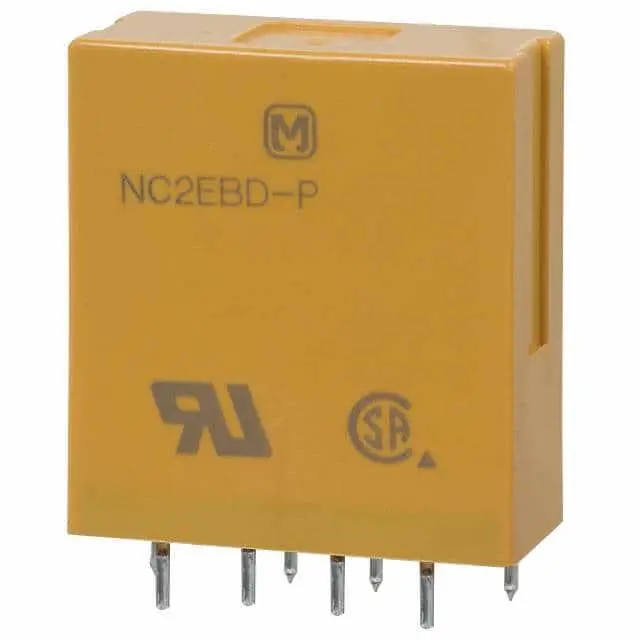 NC2EBD-PL2-DC12V Image