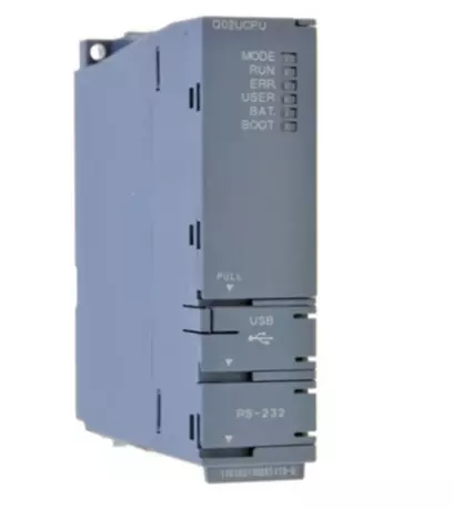 Q02UCPU Image