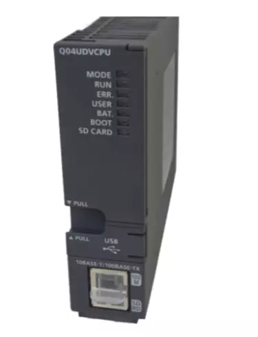 Q04UDVCPU Image