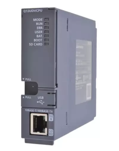 Q13UDVCPU Image