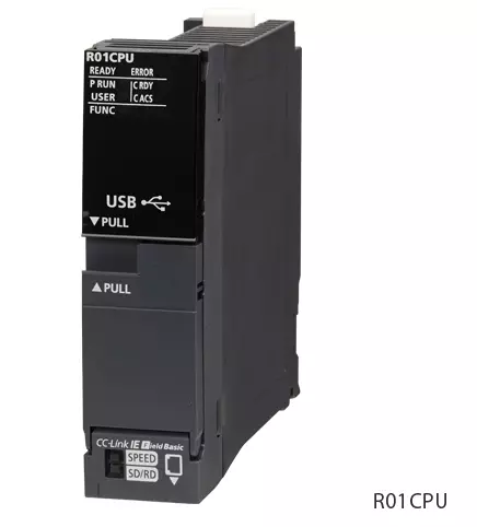 R01CPU Image