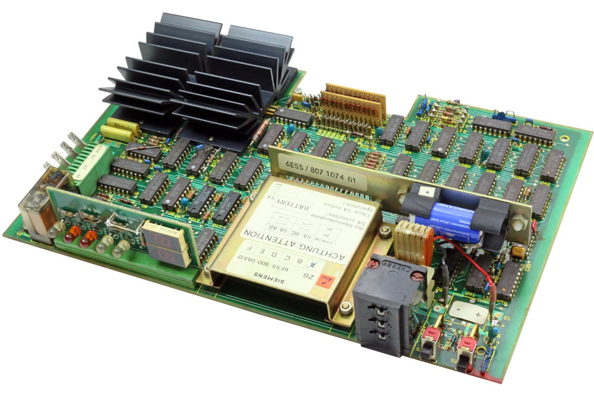 6ES5900-0AA12 Image