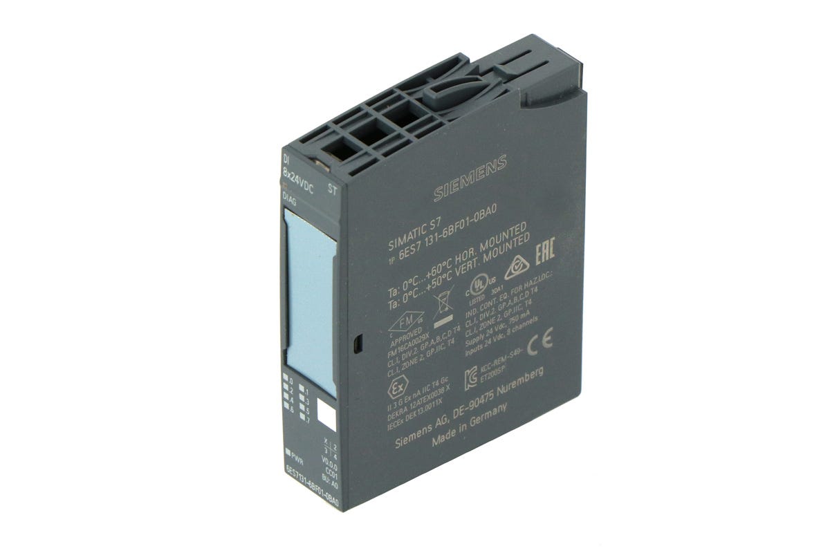 6ES7131-6BF01-0BA0 Image