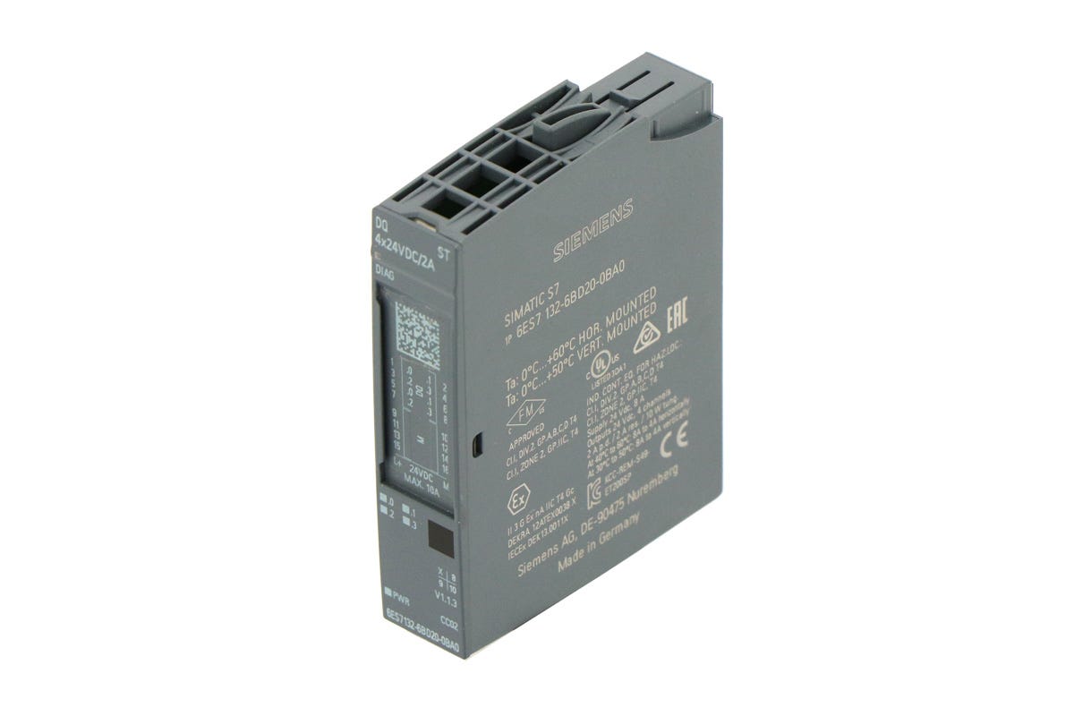 6ES7132-6BD20-0BA0 Image