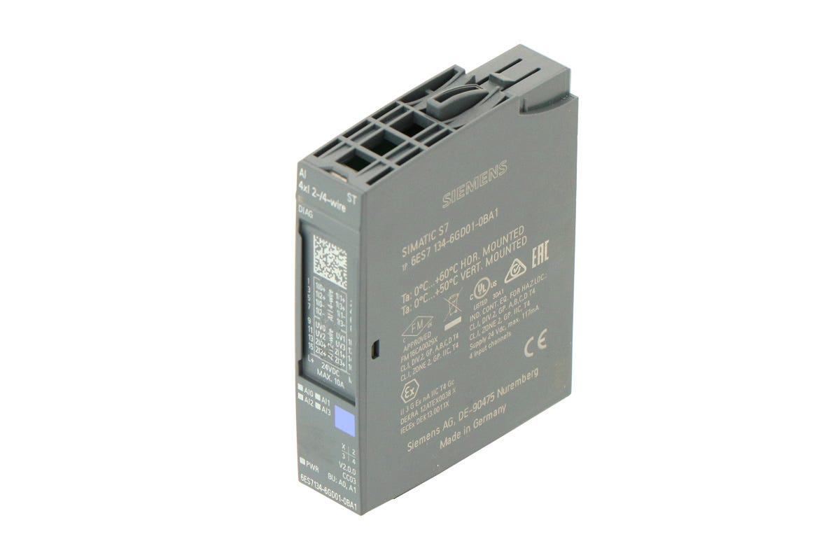 6ES7134-6GD01-0BA1 Image