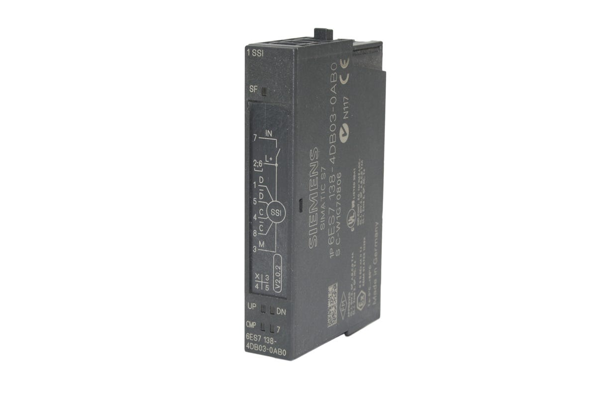 6ES7138-4DB03-0AB0 Image