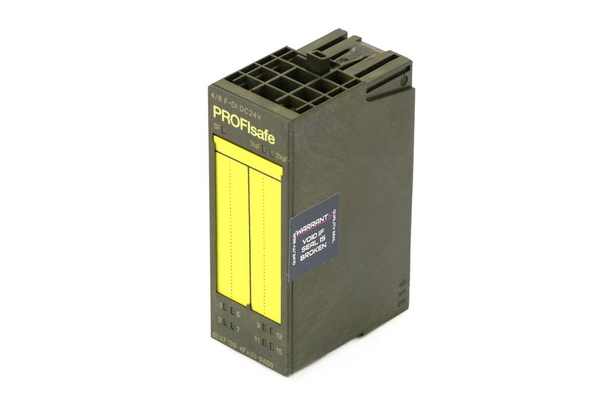 6ES7138-4FA03-0AB0 Image