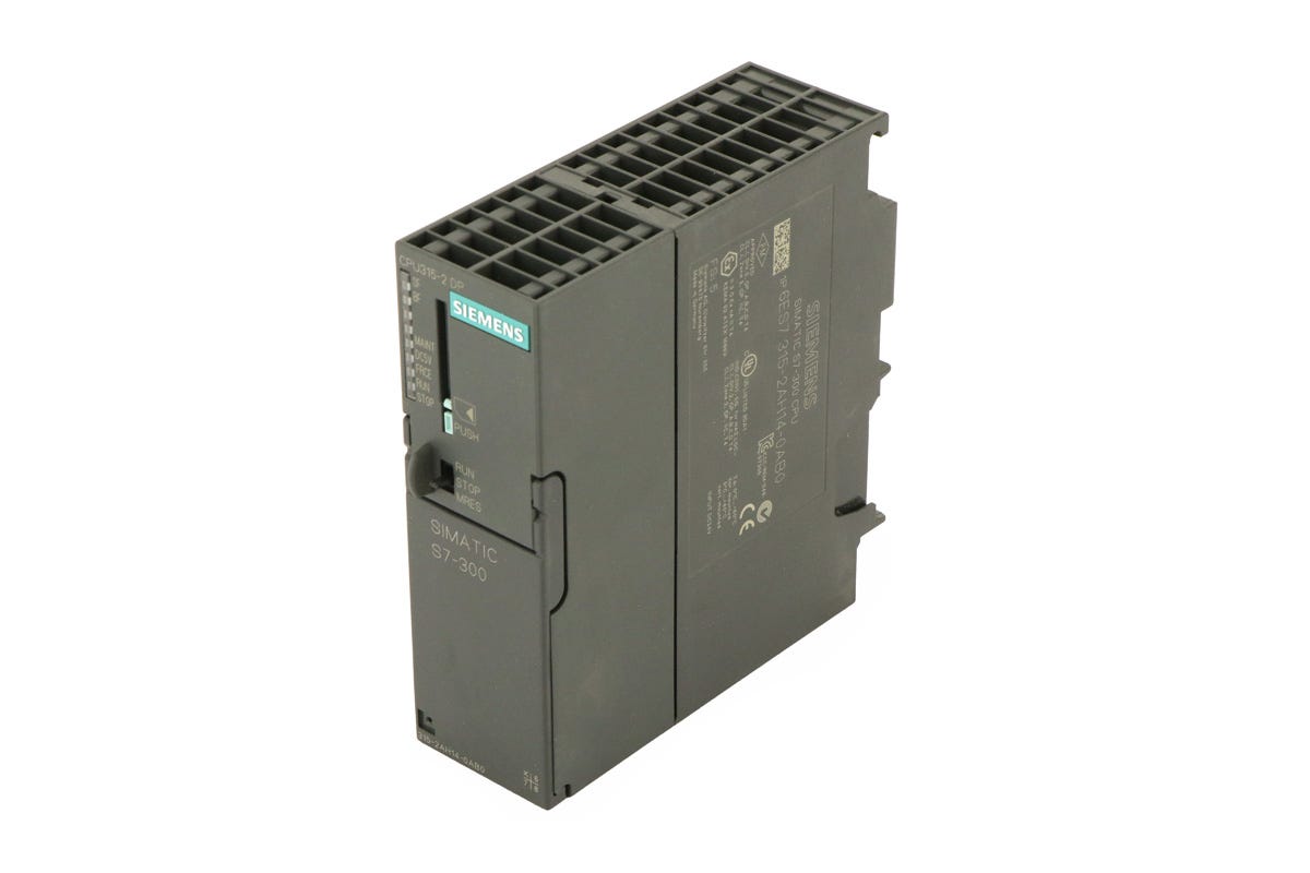 6ES7315-2AH14-0AB0 Image