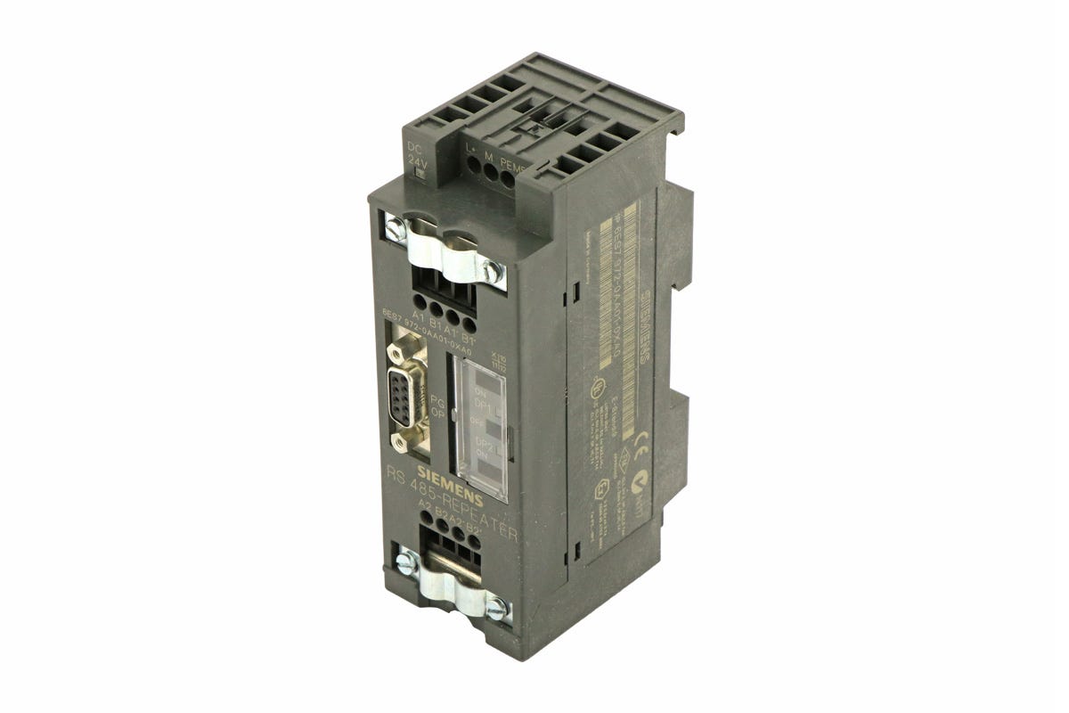 6ES7972-0AA01-0XA0 Image
