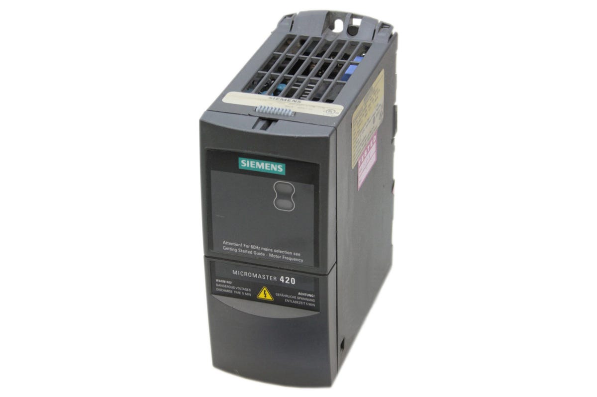 6SE6420-2AB17-5AA0 Image