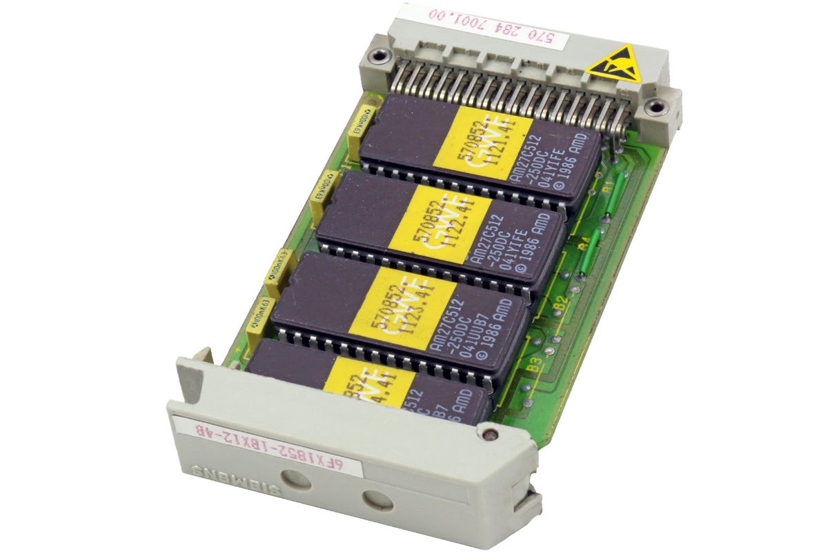 6FX1852-1BX12-4B Image