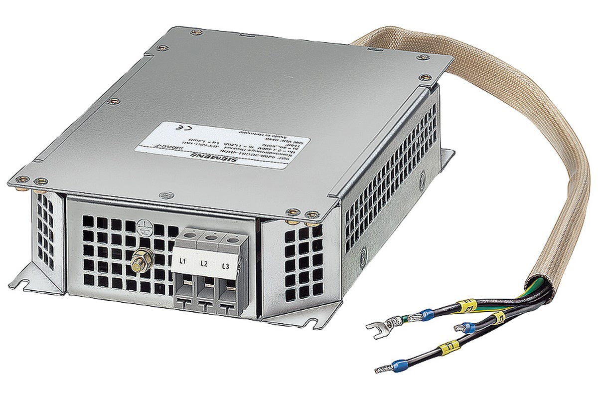6SE6400-3CC00-4CE3 Image