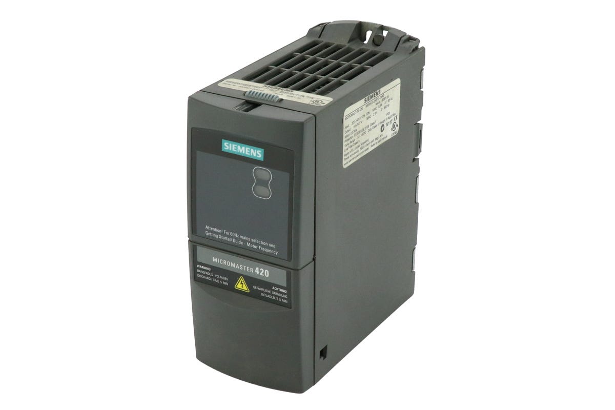 6SE6420-2AB13-7AA0 Image