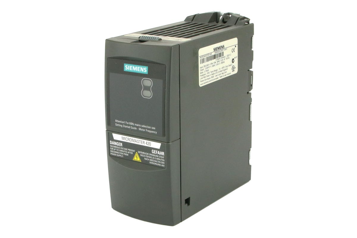 6SE6420-2AB17-5AA1 Image