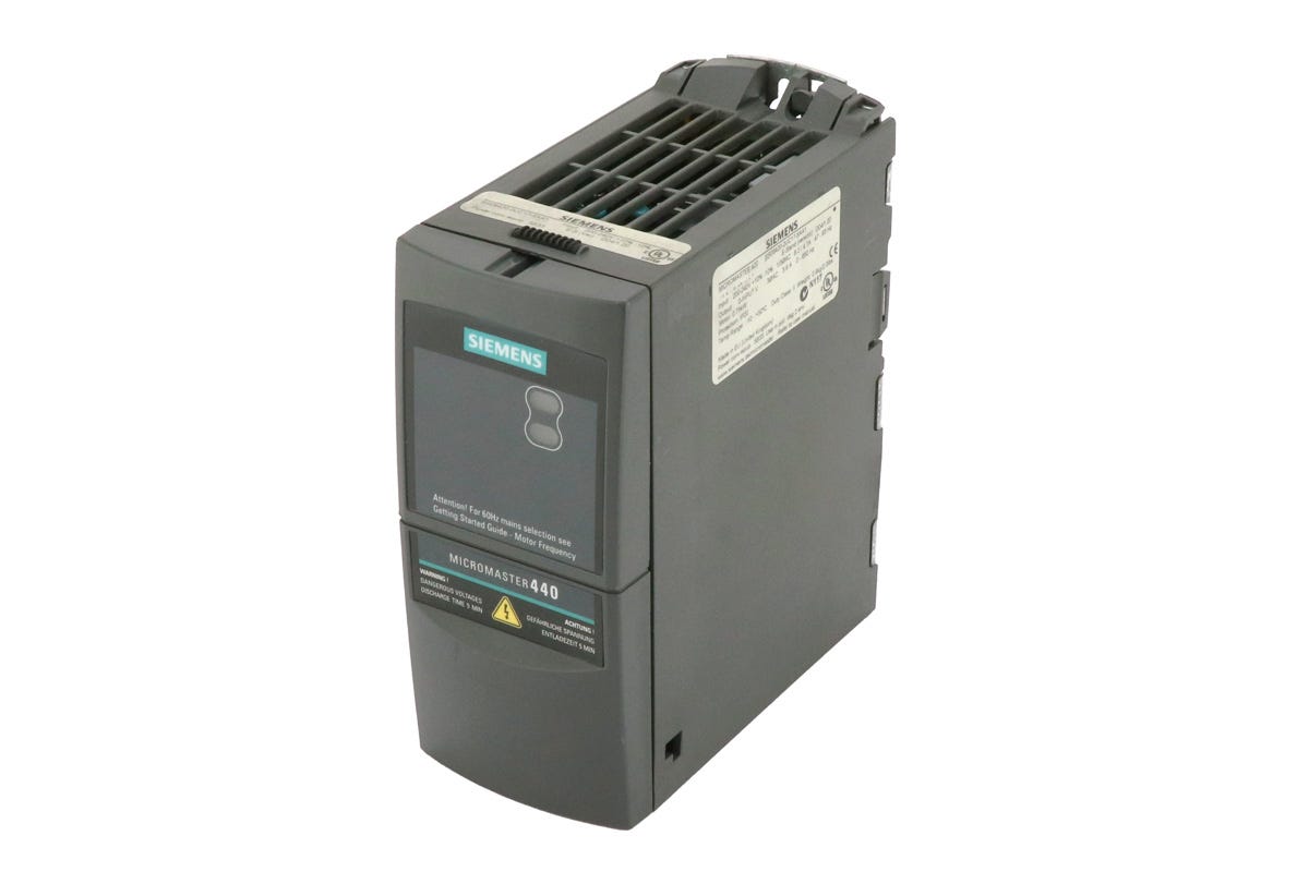 6SE6420-2UC17-5AA1 Image