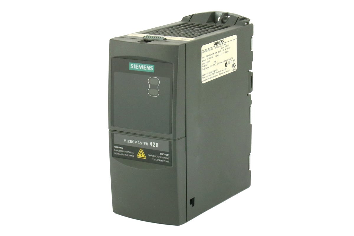 6SE6420-2UD13-7AA1 Image