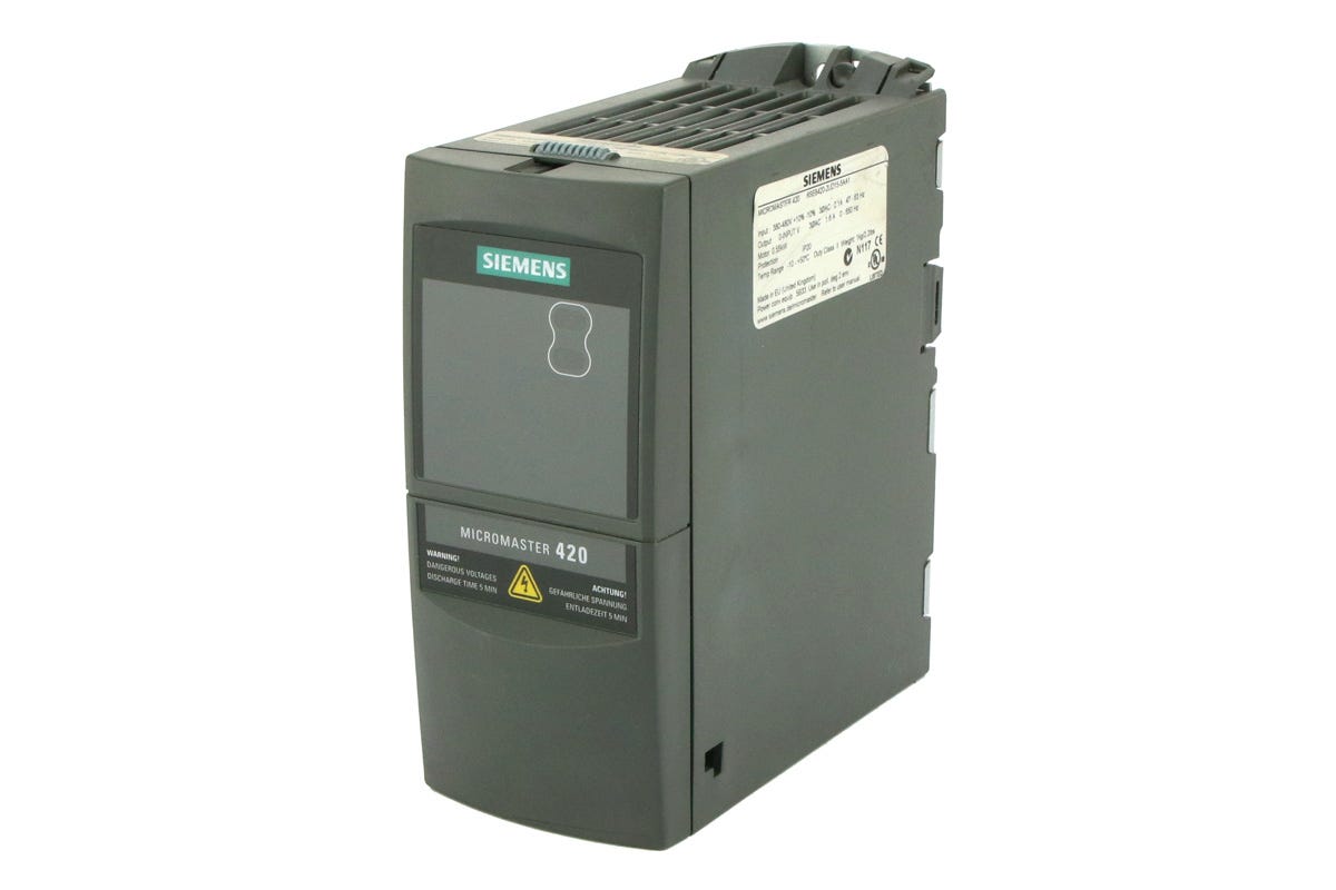 6SE6420-2UD15-5AA1 Image