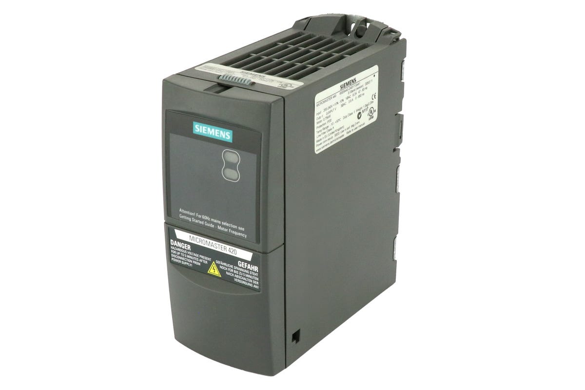 6SE6440-2AB17-5AA1 Image
