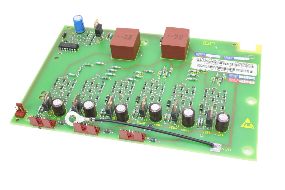 6SE7031-7HH84-1HJ0 Image