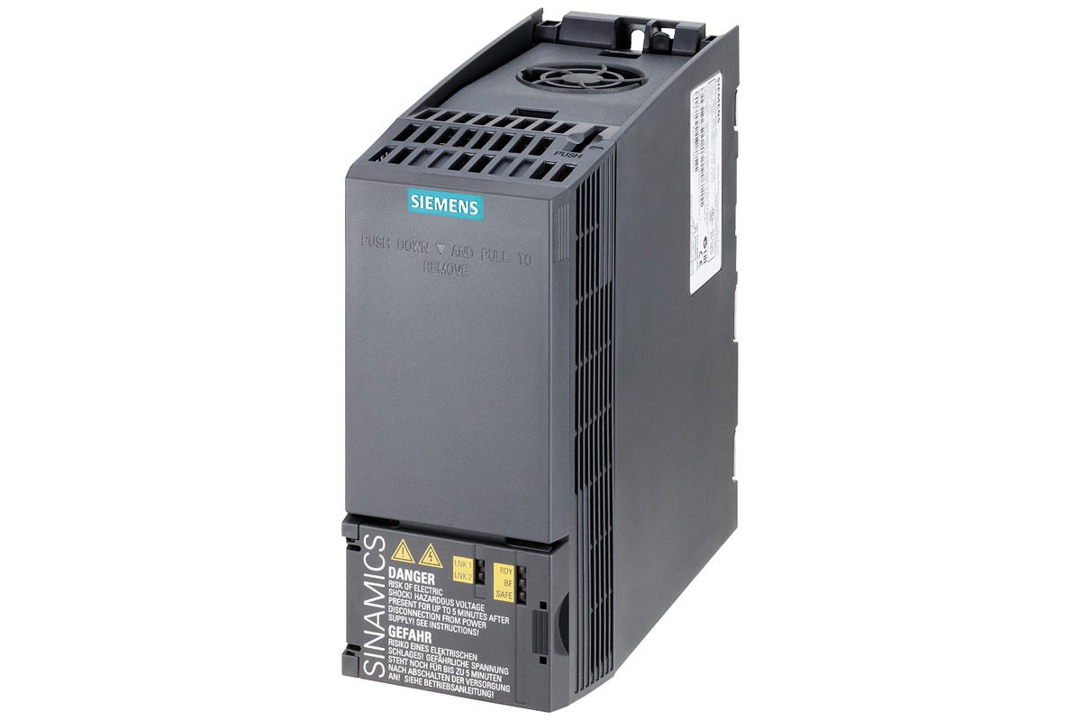 6SL3210-1KE15-8AF2 Image