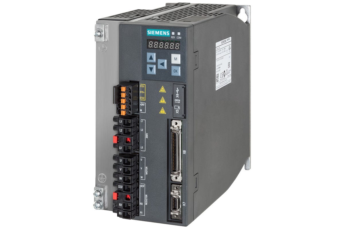 6SL3210-5FB12-0UA0 Image