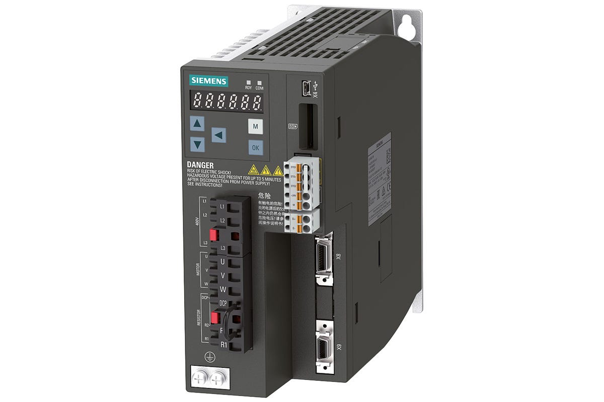 6SL3210-5FE10-8UF0 Image