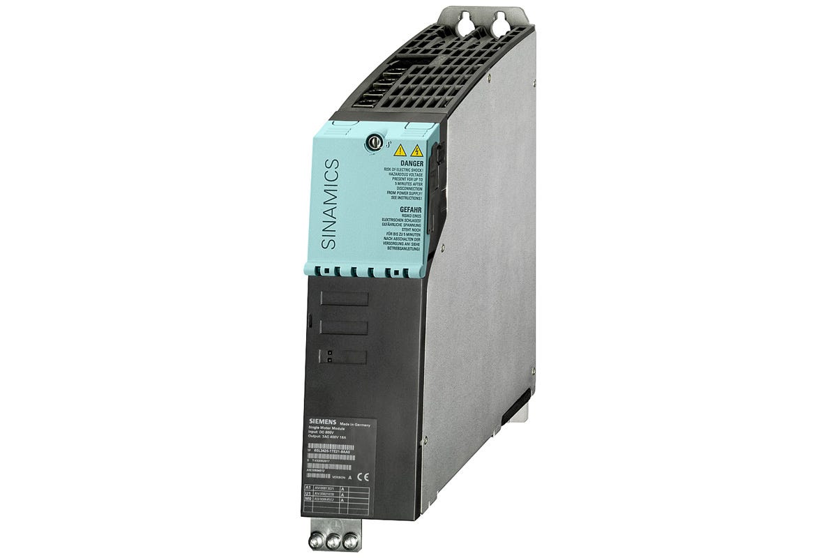 6SL3420-2TE15-0AA0 Image