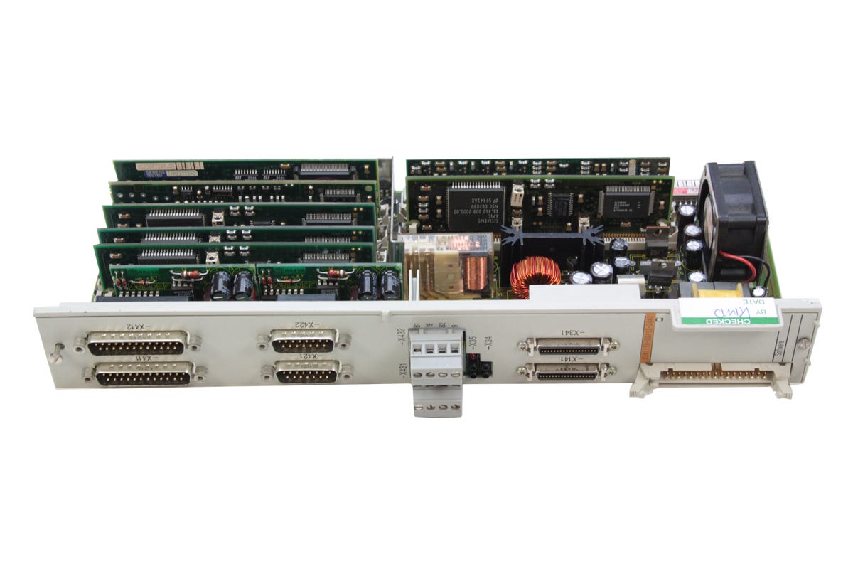 6SN1118-0DH12-0AA0 Image