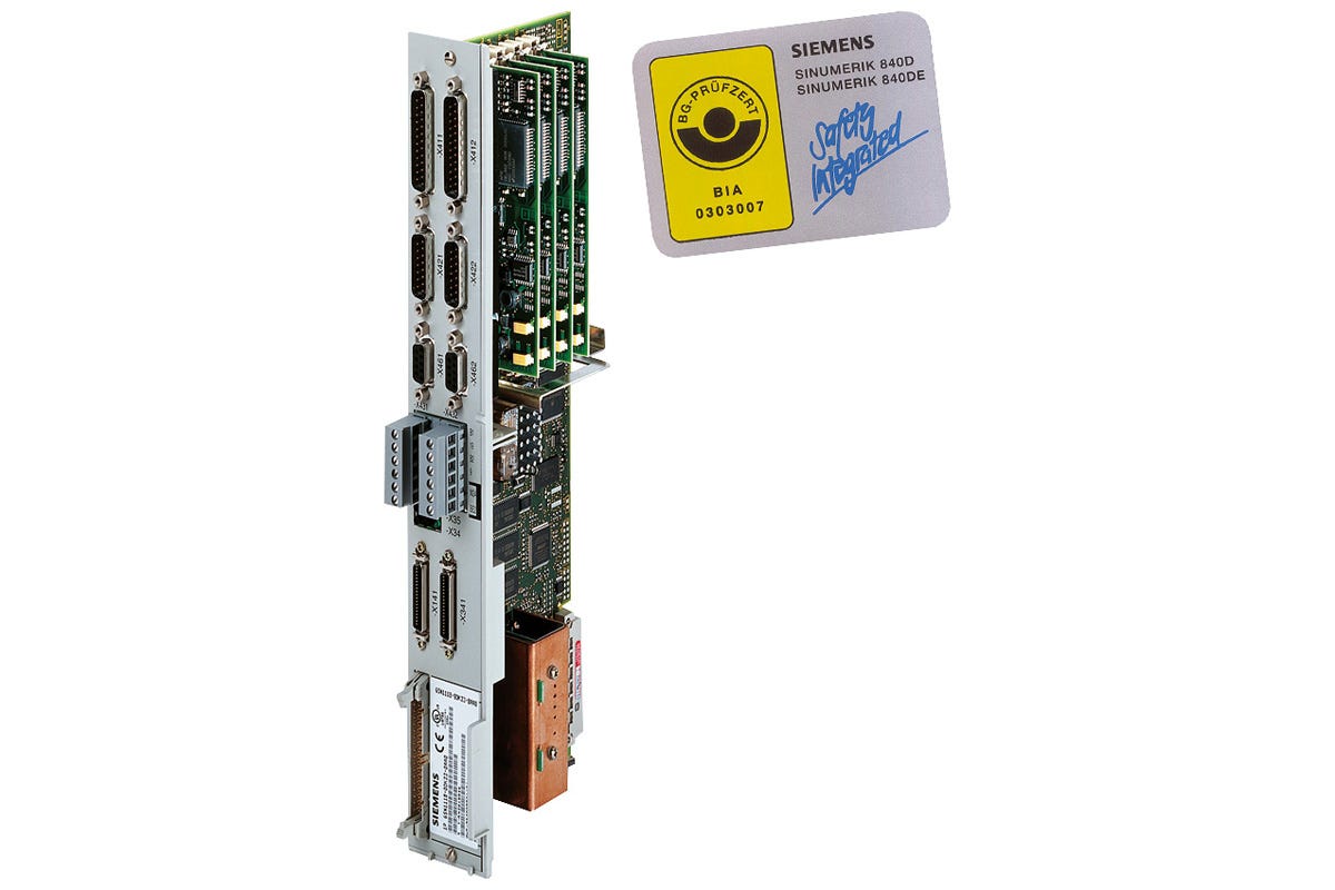 6SN1118-0DK21-0AA2 Image