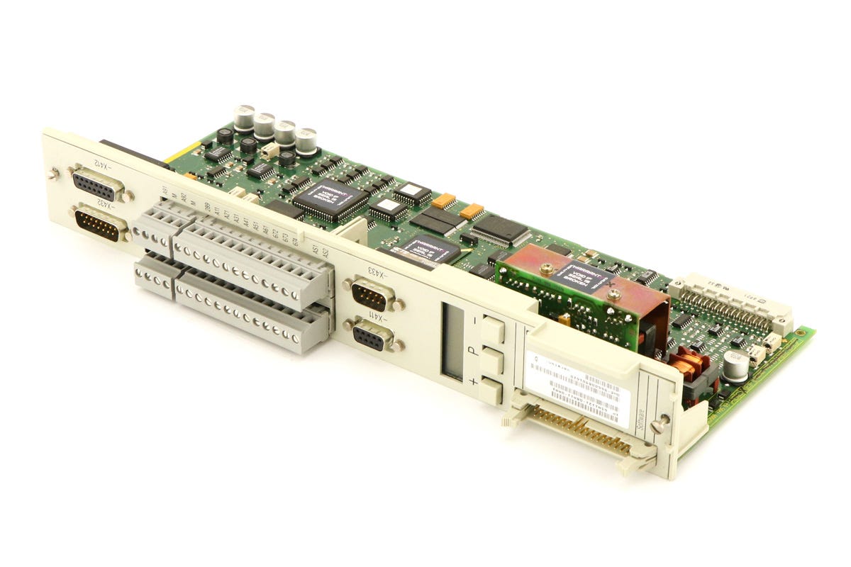 6SN1121-0BA11-0AA1 Image