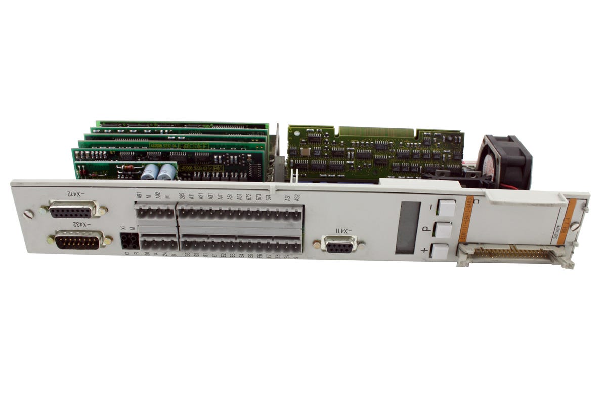 6SN1121-0BA13-0AA0 Image
