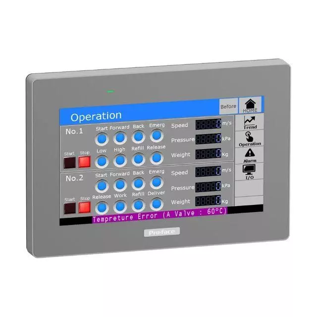 PFXSTM6400WADE Image