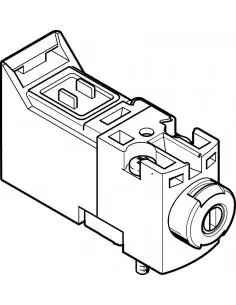 MHA1-M5R-3/2G-0,6-P3 Image