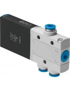 MHE3-M1H-3/2G-QS-6 Image