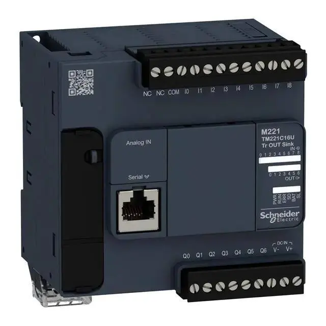 TM221C16U Image